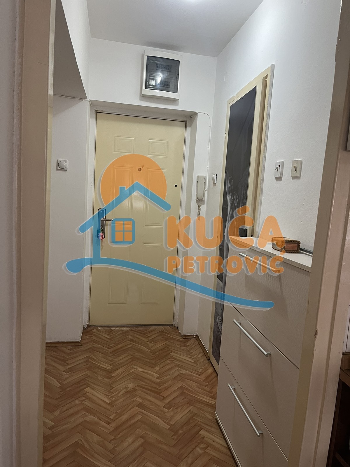 Jednosoban stan, 45 m2, Medicinski fakultet, Velikotrnavska ID: i-011874 16