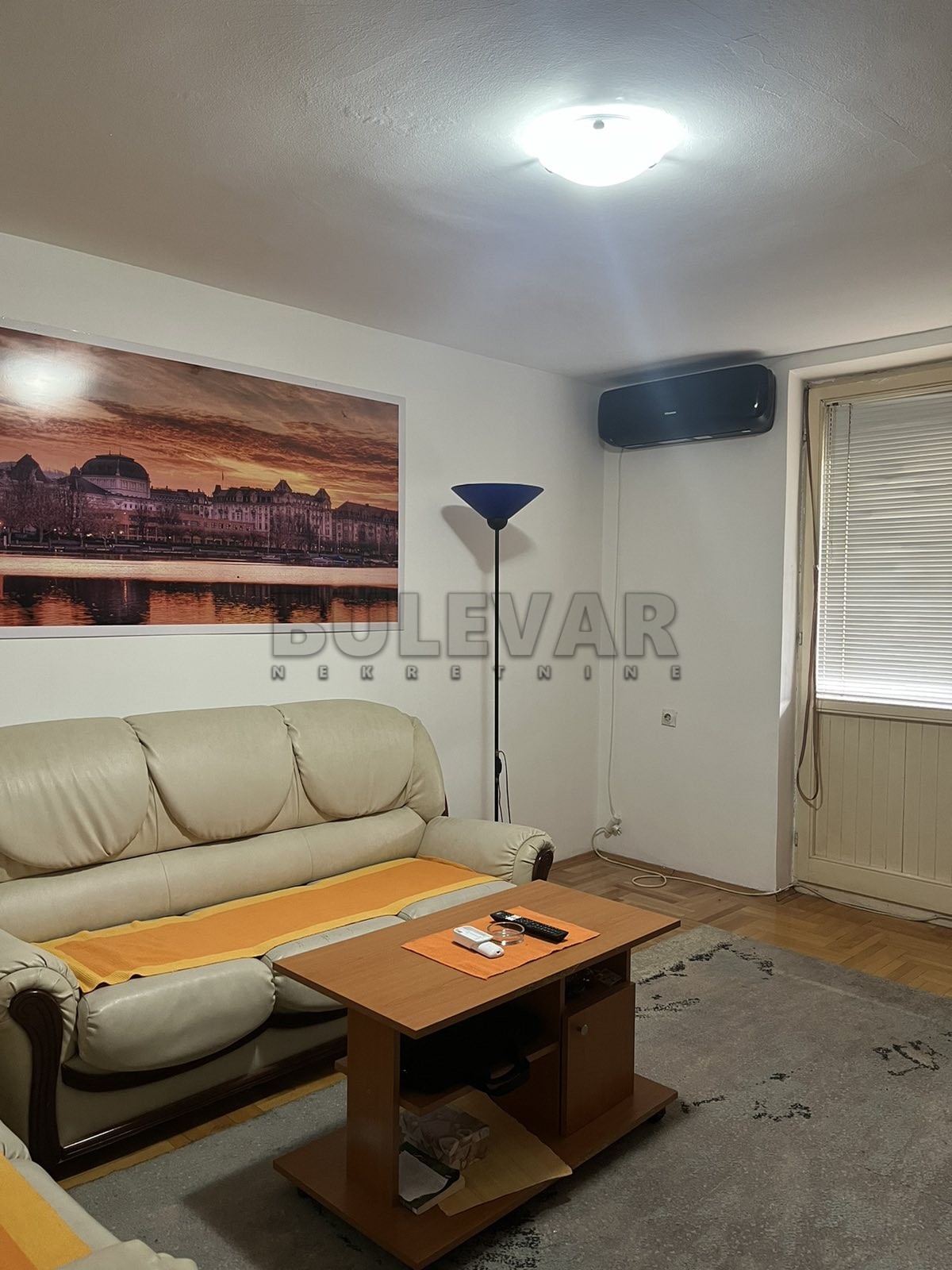 Jednosoban stan, 45 m2, Medicinski fakultet, Velikotrnavska ID: i-011874 2