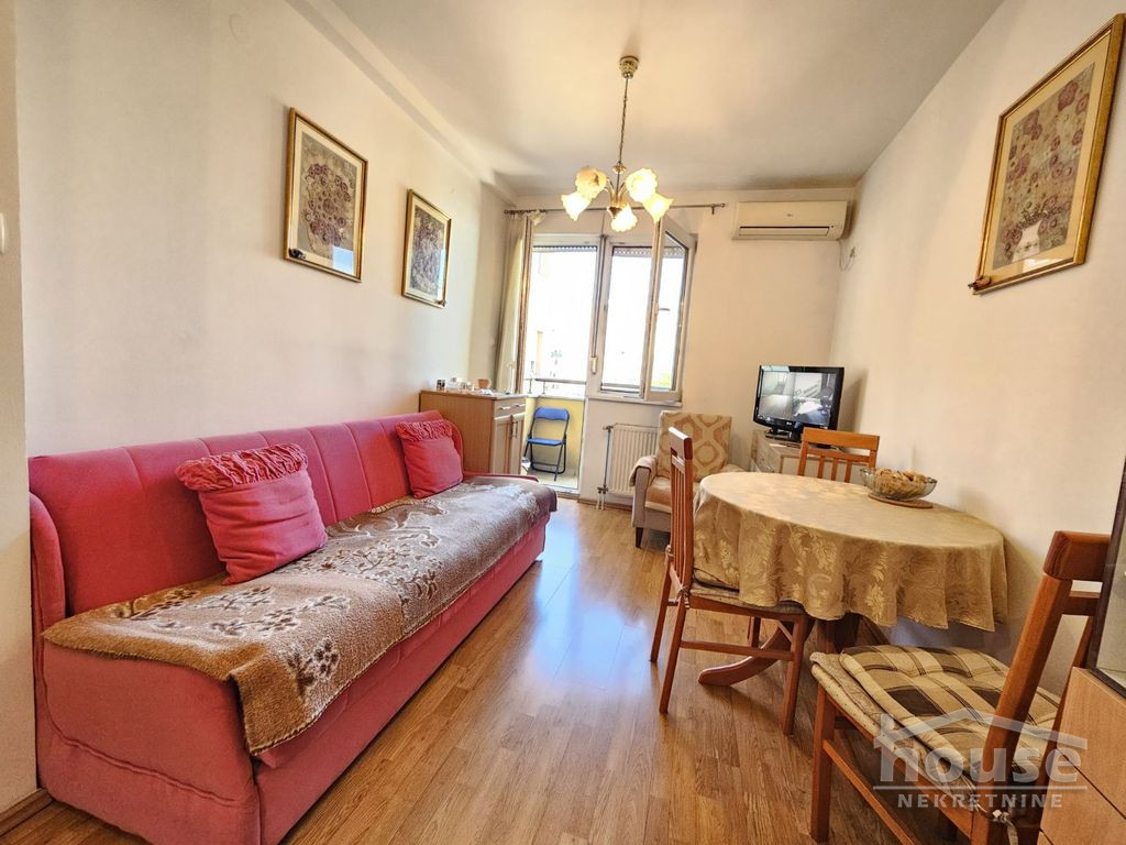 Stan,NOVI SAD,NOVA DETELINARA 33m2,92700€ , ID: 1061925 2