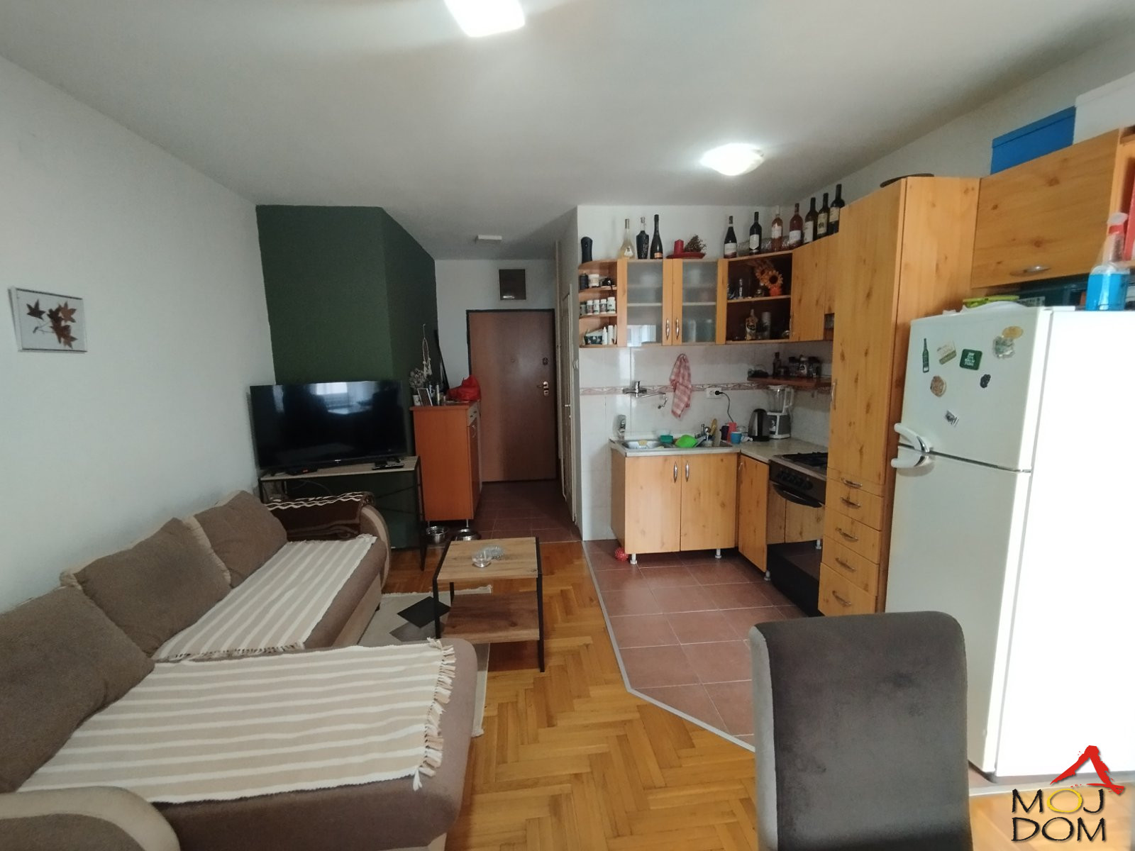 Stan,NOVI SAD,NOVA DETELINARA,kv: 47, € 103000, ID: 1028537 3