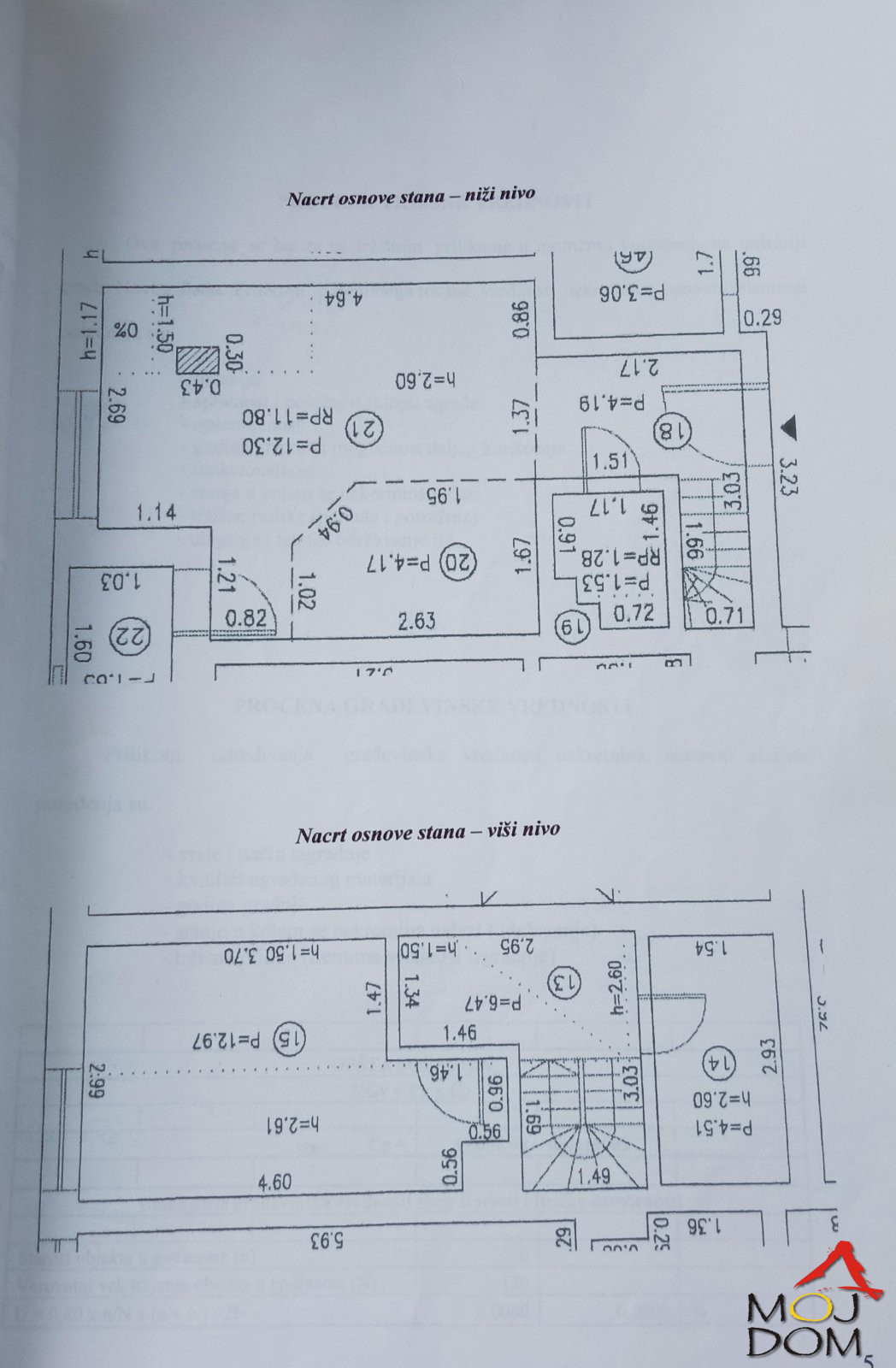Stan,NOVI SAD,NOVA DETELINARA,kv: 47, € 103000, ID: 1028537 11