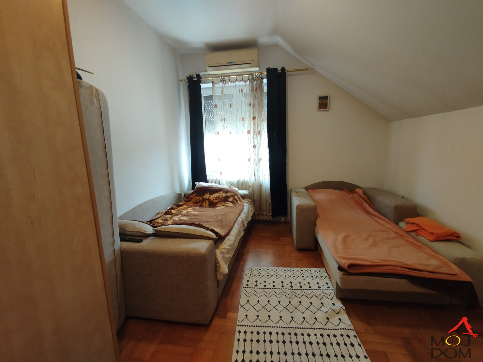 Stan,NOVI SAD,NOVA DETELINARA,kv: 47, € 103000, ID: 1028537 6