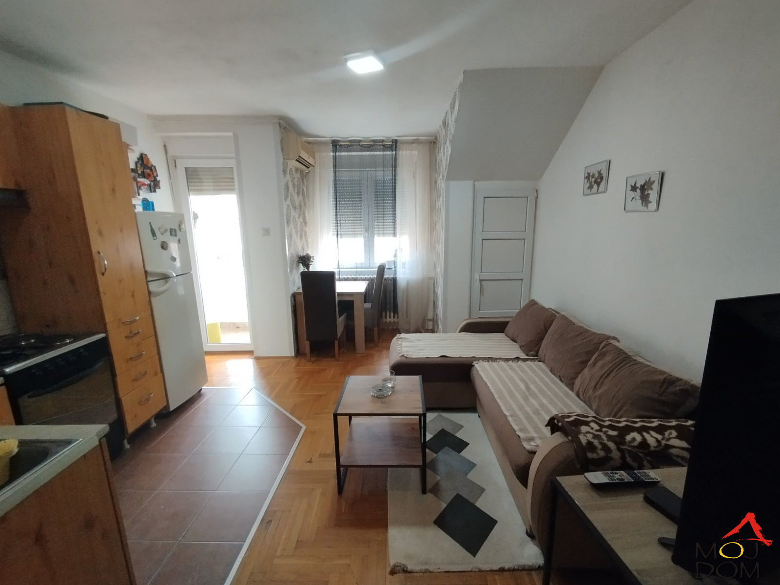 Stan,NOVI SAD,NOVA DETELINARA,kv: 47, € 103000, ID: 1028537 2