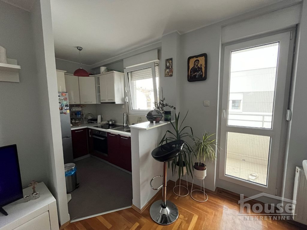 Stan,NOVI SAD,PODBARA 65m2,158360€ , ID: 1060967 3