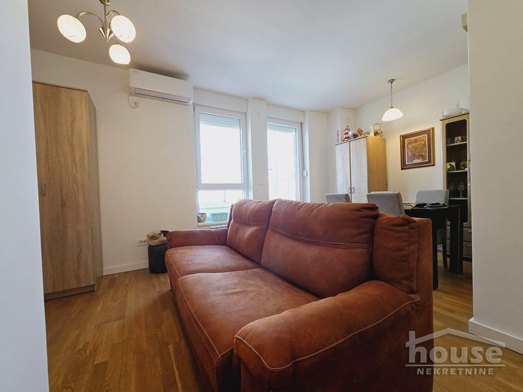 Stan,NOVI SAD,NOVO NASELJE 66m2,164800€ , ID: 1061907 2