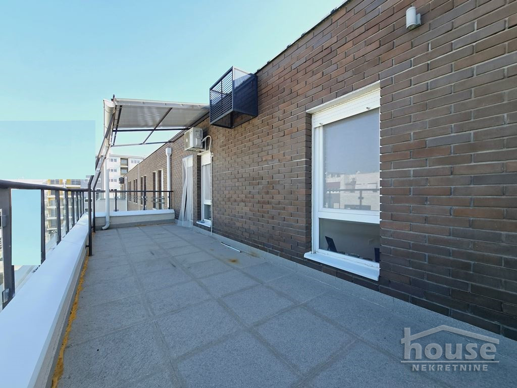 Stan,NOVI SAD,NOVO NASELJE 66m2,164800€ , ID: 1061907 12