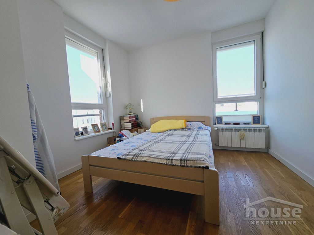 Stan,NOVI SAD,NOVO NASELJE 66m2,164800€ , ID: 1061907 9