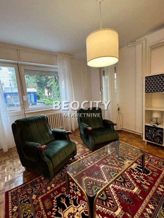 Dvosoban stan, 50 m2, Blok 24, Španskih boraca ID: 99557 4