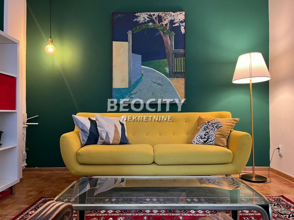 Dvosoban stan, 50 m2, Blok 24, Španskih boraca ID: 99557 2