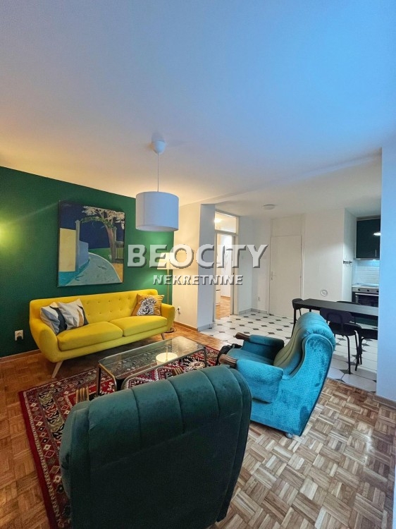 Dvosoban stan, 50 m2, Blok 24, Španskih boraca ID: 99557 3