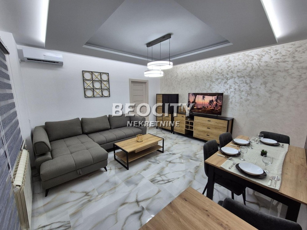 Dvosoban stan, 53 m2, Paviljoni, Otona Župančiča ID: 110860 1