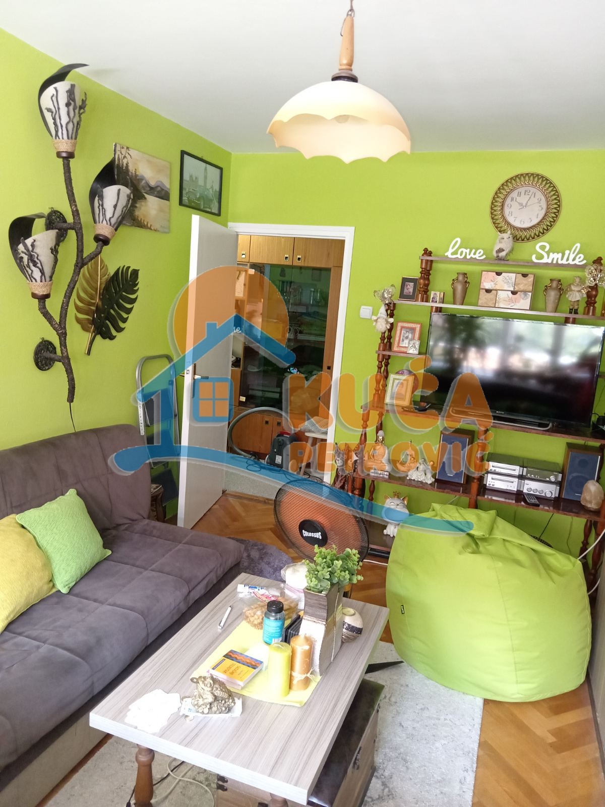 Jednosoban stan, 43 m2, Palilula, Čarnojevića ID: i-011885 2