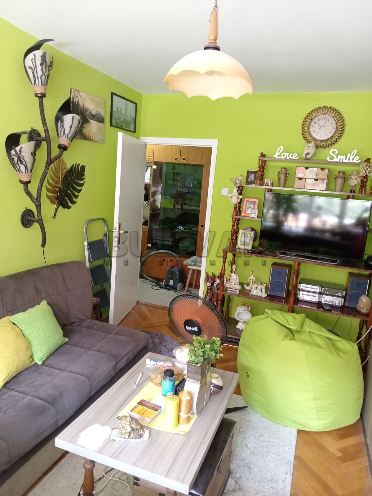 Jednosoban stan, 43 m2, Palilula, Čarnojevića ID: i-011885 2