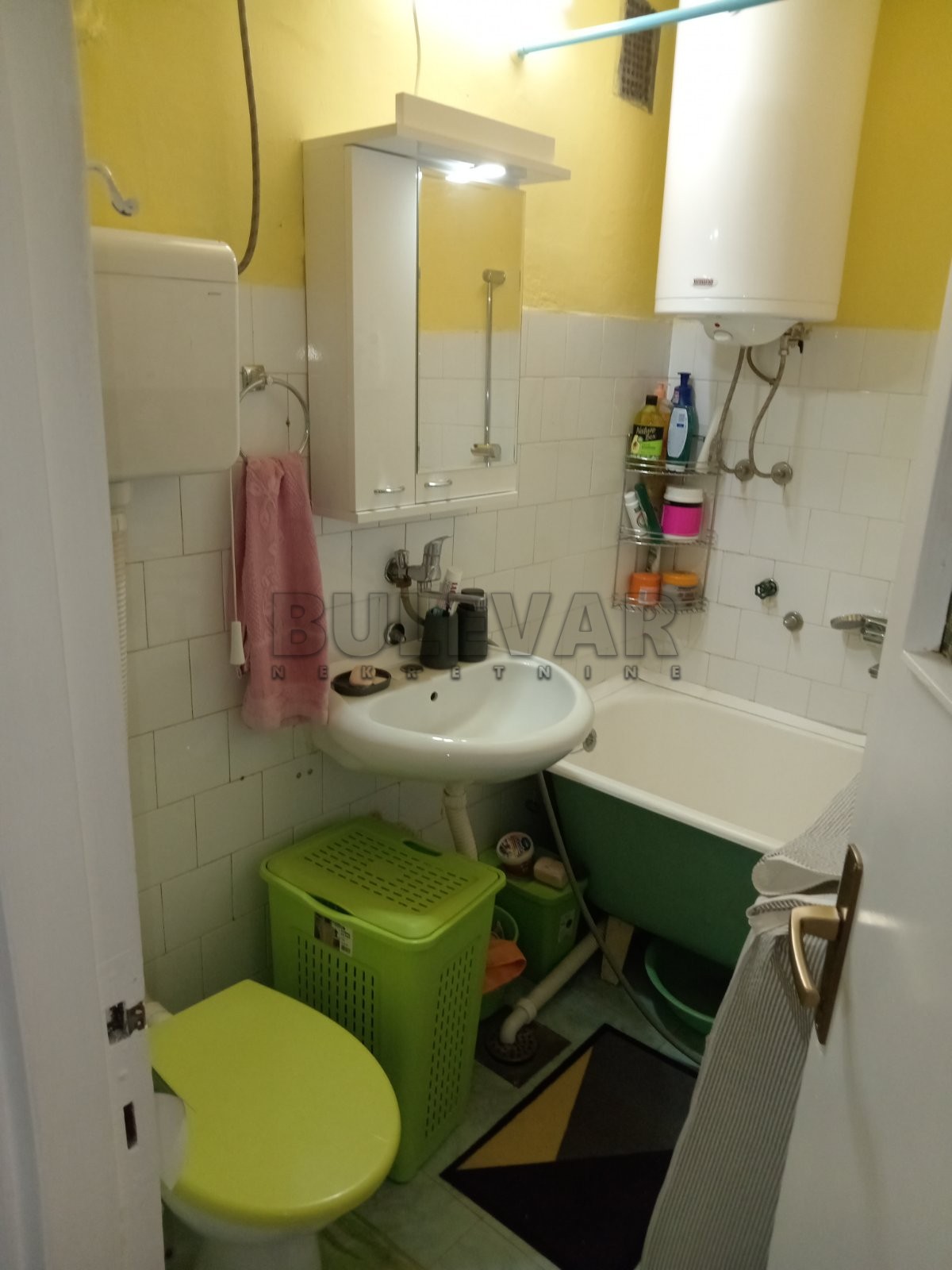 Jednosoban stan, 43 m2, Palilula, Čarnojevića ID: i-011885 7