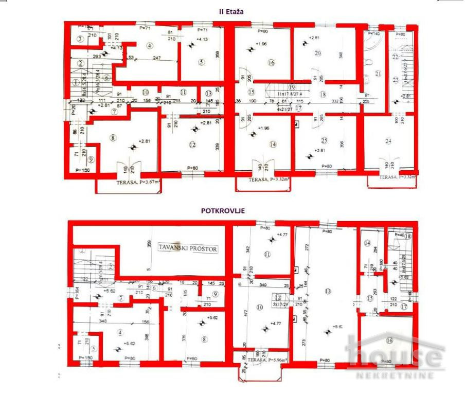Kuca,PETROVARADIN,MIŠELUK963m2,1030000€ , ID: 3046267 11