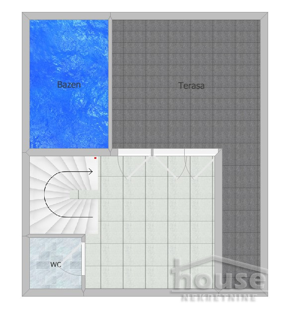 Kuca,PETROVARADIN,PETROVARADIN137m2,263060€ , ID: 3046277 3