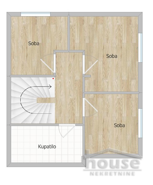 Kuca,PETROVARADIN,PETROVARADIN137m2,263060€ , ID: 3046277 2