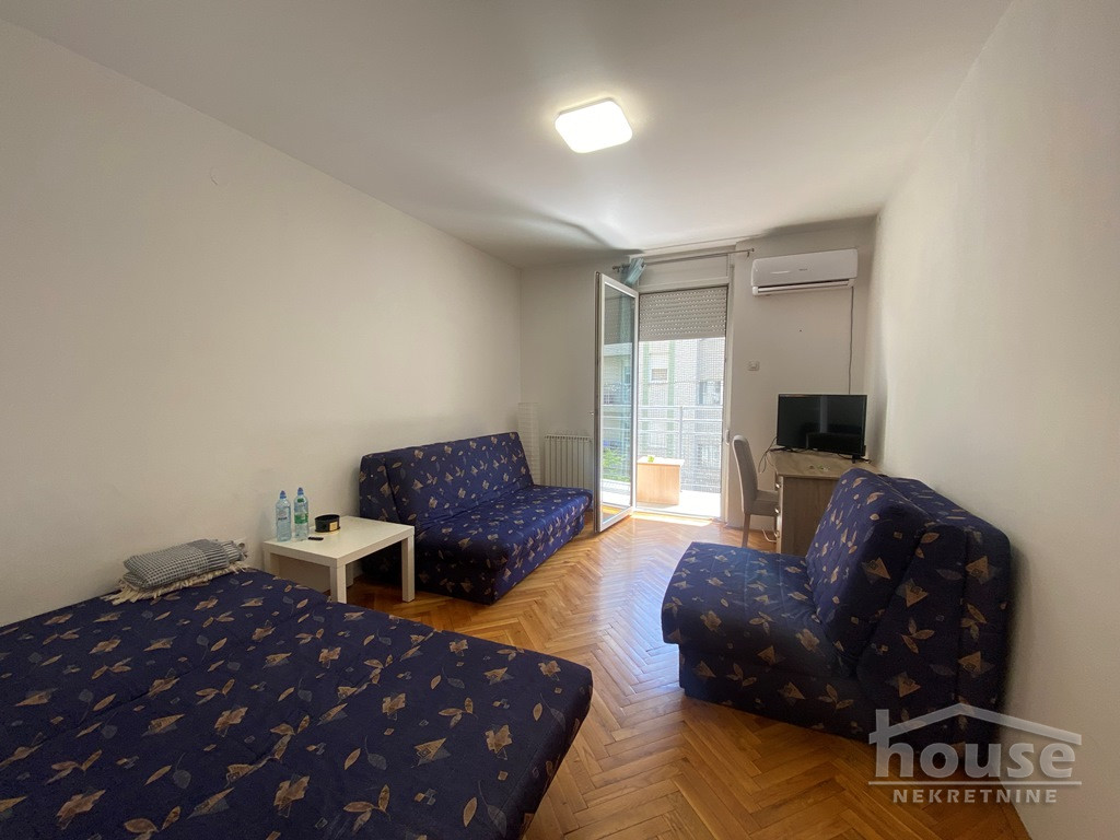 Stan,NOVI SAD,GRBAVICA 37m2,113300€ , ID: 1061250 12