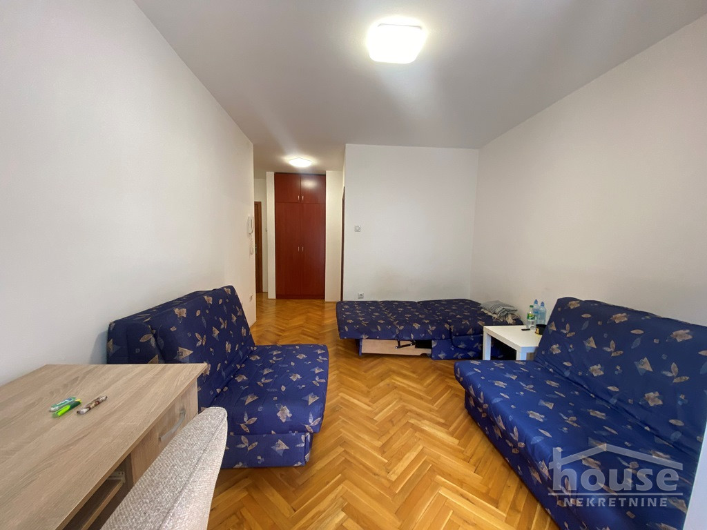 Stan,NOVI SAD,GRBAVICA 37m2,113300€ , ID: 1061250 13