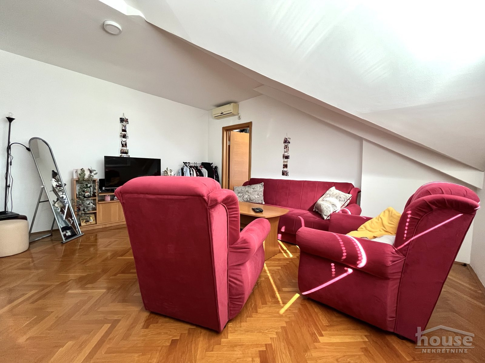 Stan,NOVI SAD,GRBAVICA 42m2,97850€ , ID: 1061877 2