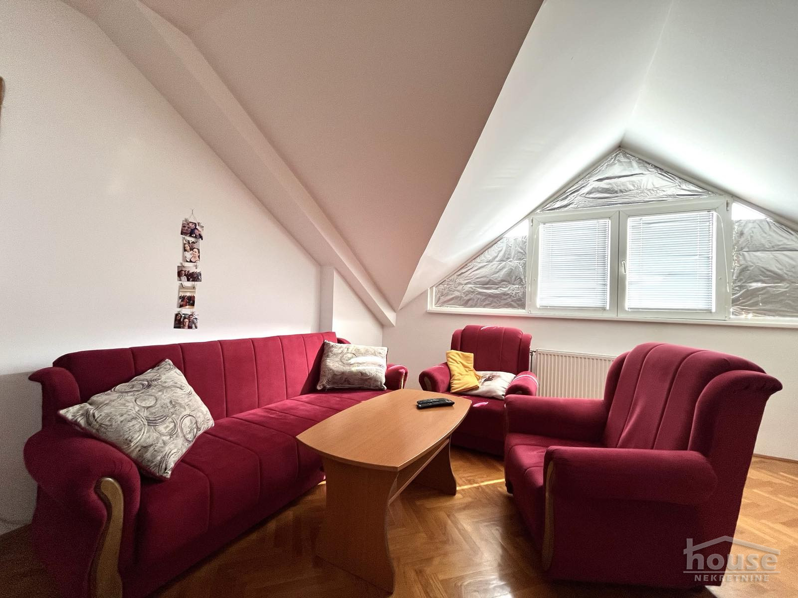 Stan,NOVI SAD,GRBAVICA 42m2,97850€ , ID: 1061877 3