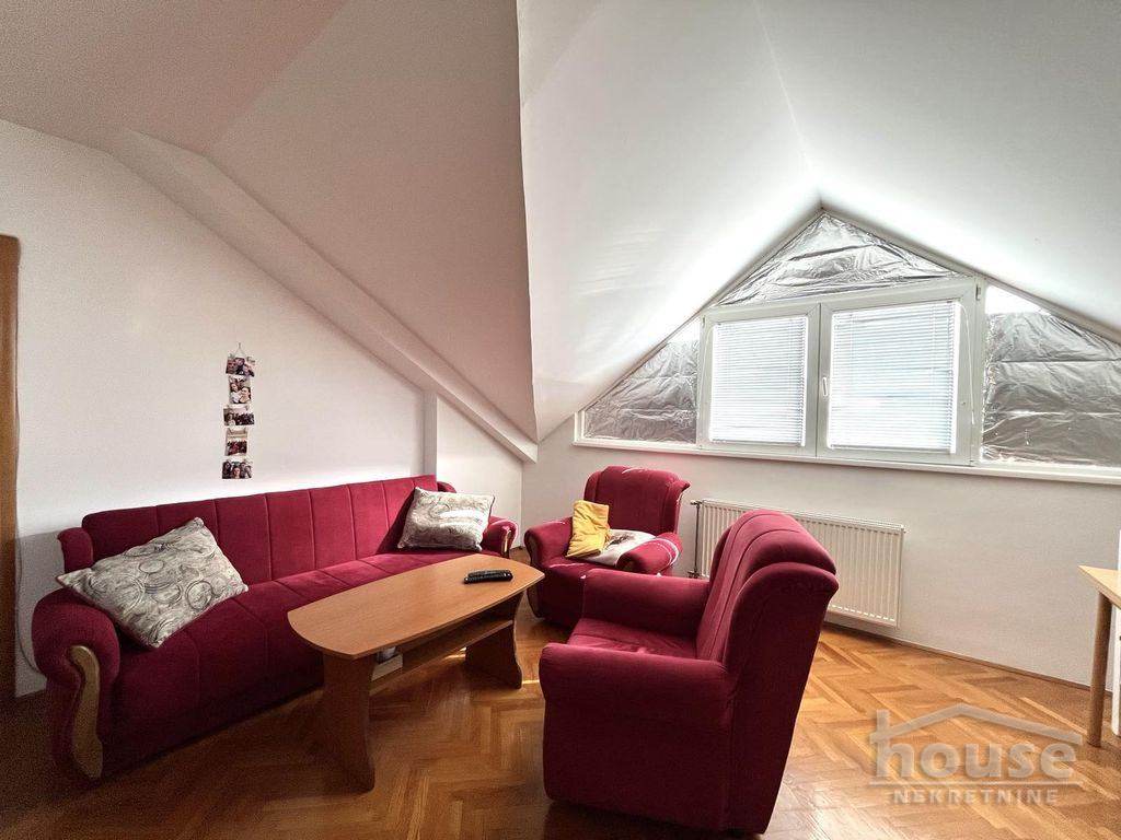 Stan,NOVI SAD,GRBAVICA 42m2,97850€ , ID: 1061877 4