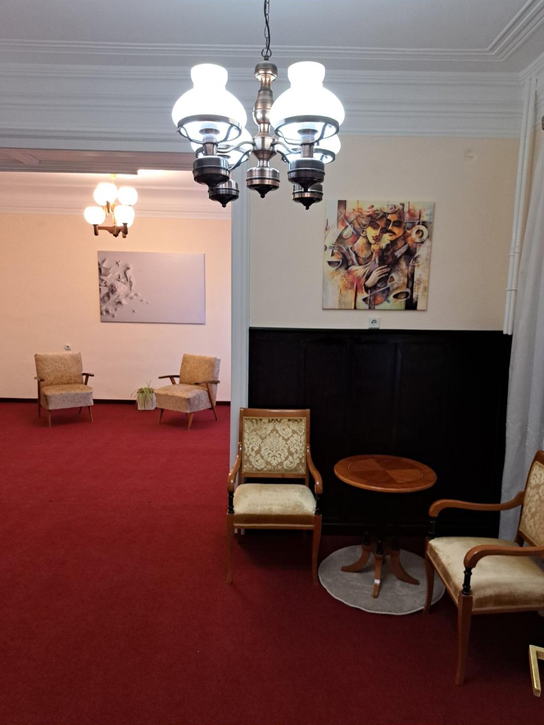 top lokacija Dedinje četvorosoban namešten 125kv duplex 9