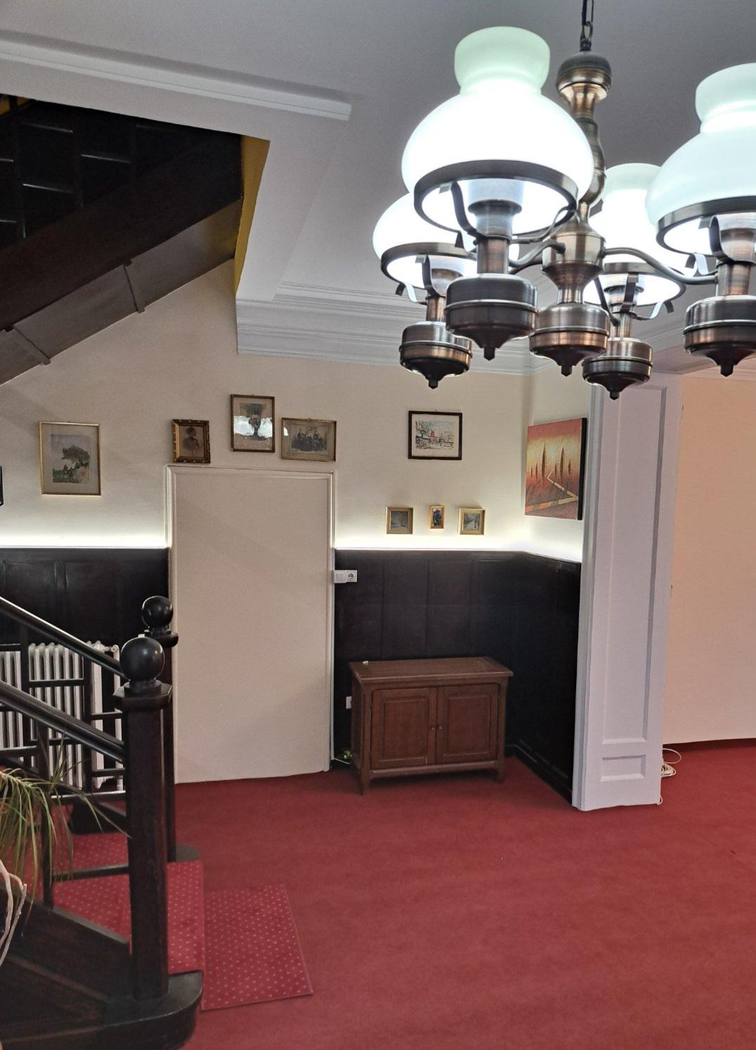 top lokacija Dedinje četvorosoban namešten 125kv duplex 6