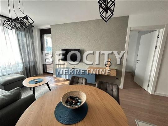 Dvosoban stan, 45 m2, Novi Beograd,  (A blok)-Omladinskih brigada ID: 100340 3