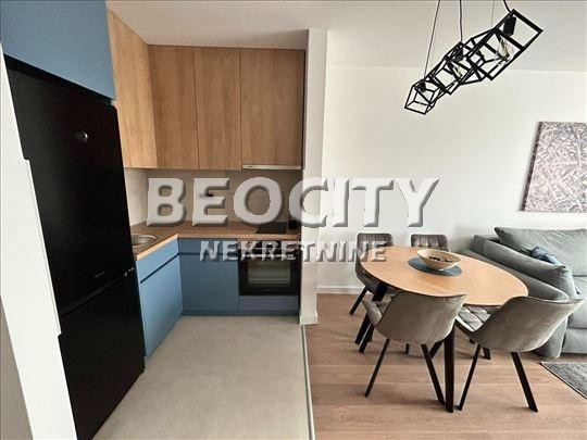 Dvosoban stan, 45 m2, Novi Beograd,  (A blok)-Omladinskih brigada ID: 100340 4
