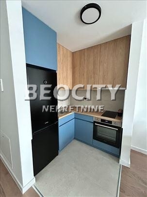Dvosoban stan, 45 m2, Novi Beograd,  (A blok)-Omladinskih brigada ID: 100340 5
