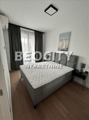 Dvosoban stan, 45 m2, Novi Beograd,  (A blok)-Omladinskih brigada ID: 100340 6