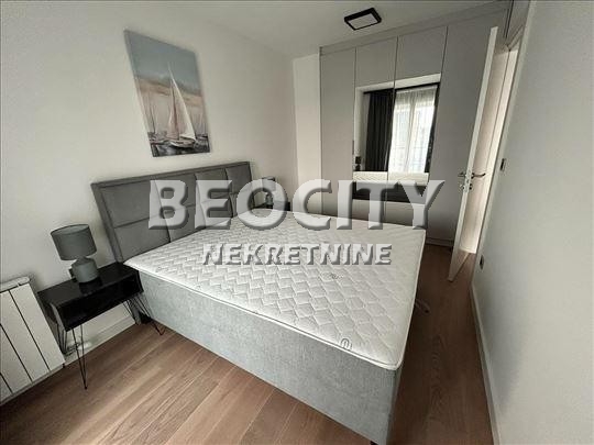 Dvosoban stan, 45 m2, Novi Beograd,  (A blok)-Omladinskih brigada ID: 100340 7