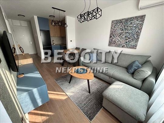 Dvosoban stan, 45 m2, Novi Beograd,  (A blok)-Omladinskih brigada ID: 100340 2