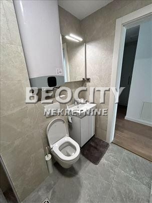 Dvosoban stan, 45 m2, Novi Beograd,  (A blok)-Omladinskih brigada ID: 100340 9