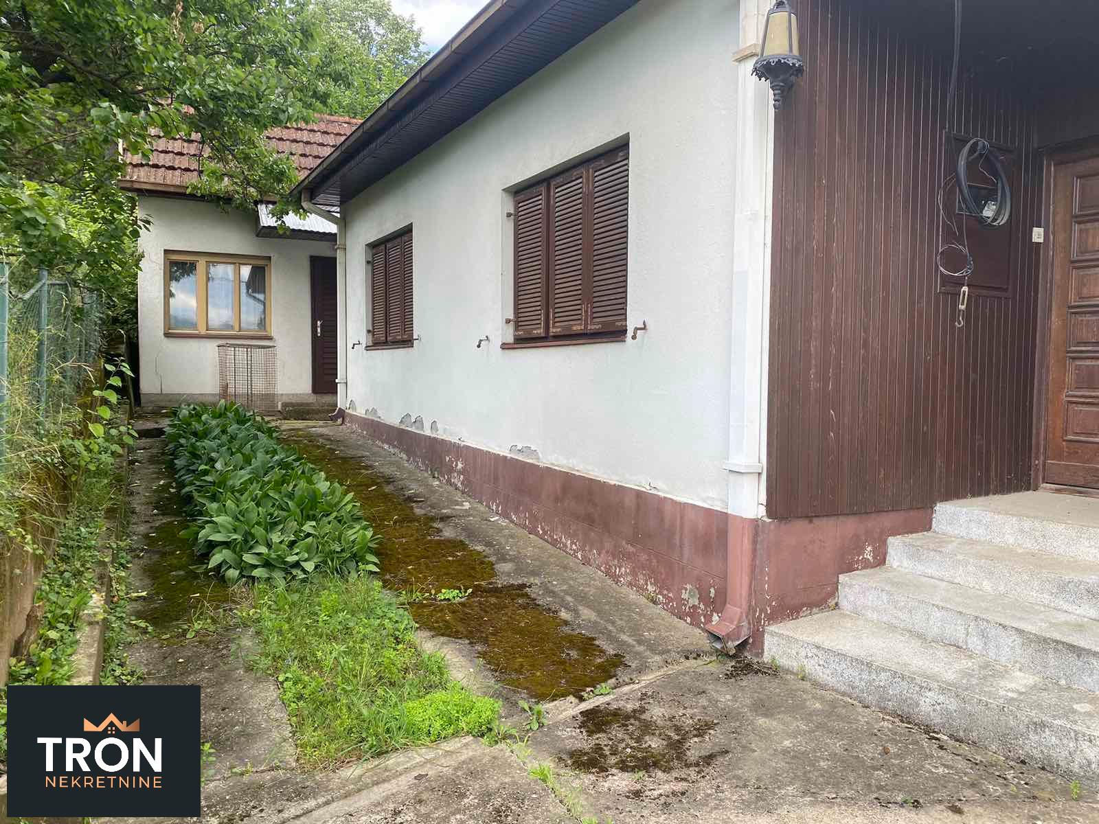 Kuća kod bazena Grabak 85m2 2
