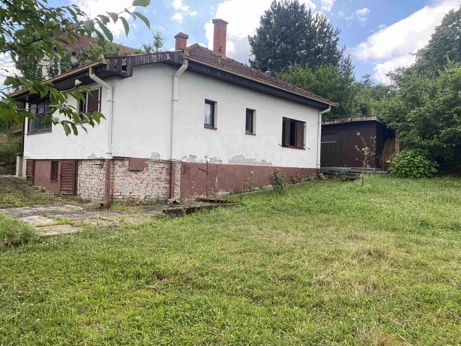 Kuća kod bazena Grabak 85m2 1