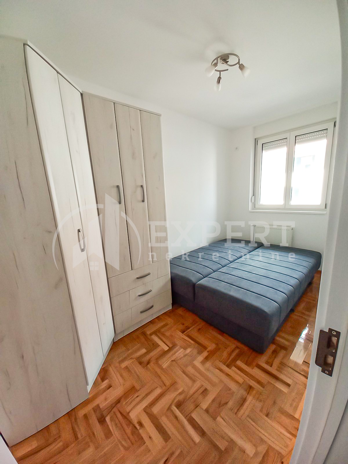 Jednosoban stan, 38 m2, Čair, Zetska ID: i-07819 1