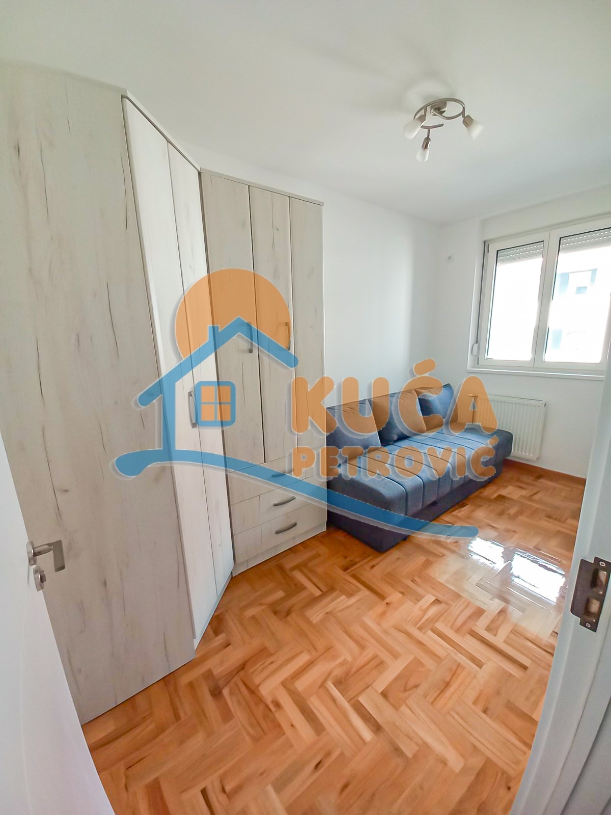 Jednosoban stan, 38 m2, Čair, Zetska ID: i-07819 2