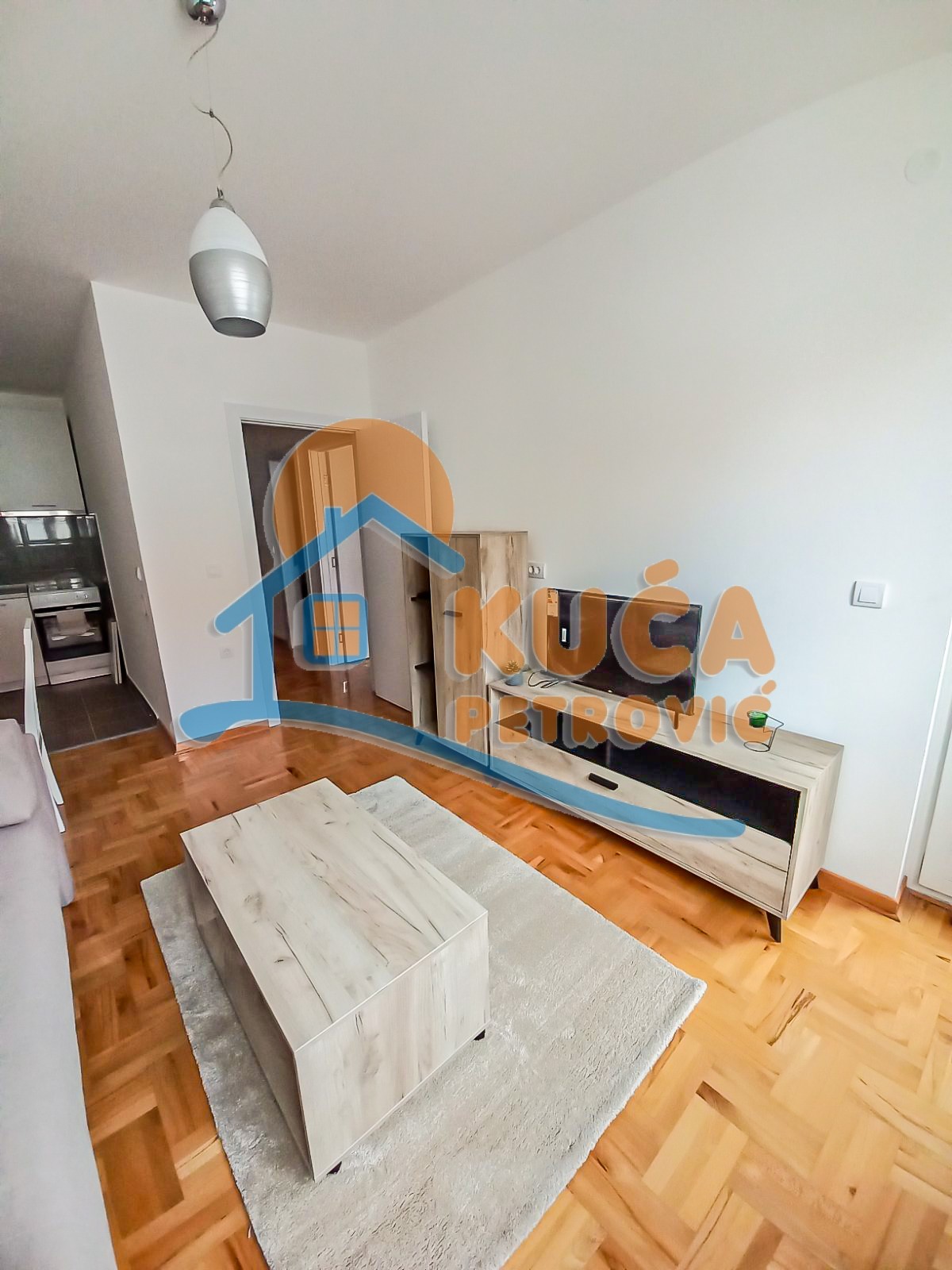 Jednosoban stan, 38 m2, Čair, Zetska ID: i-07819 5