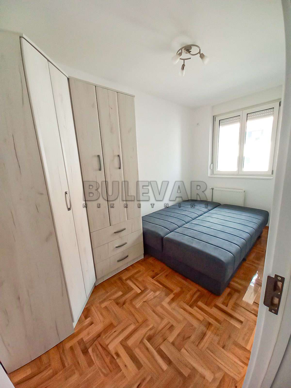 Jednosoban stan, 38 m2, Čair, Zetska ID: i-07819 1