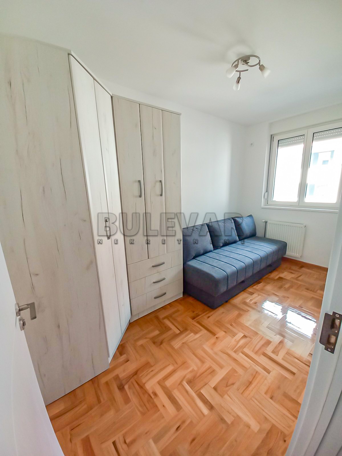 Jednosoban stan, 38 m2, Čair, Zetska ID: i-07819 2
