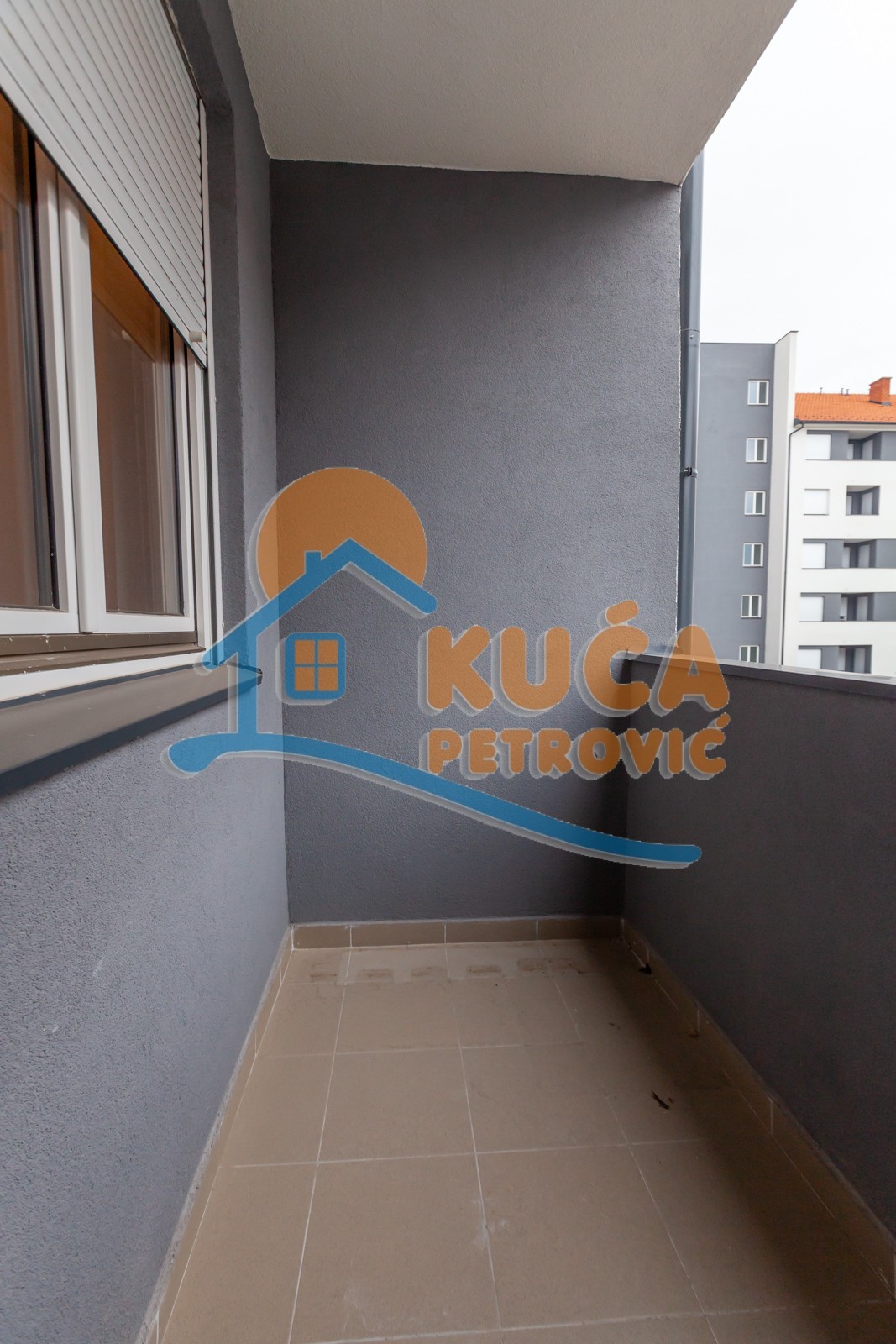 Jednosoban stan, 38 m2, Čair, Zetska ID: i-07819 10