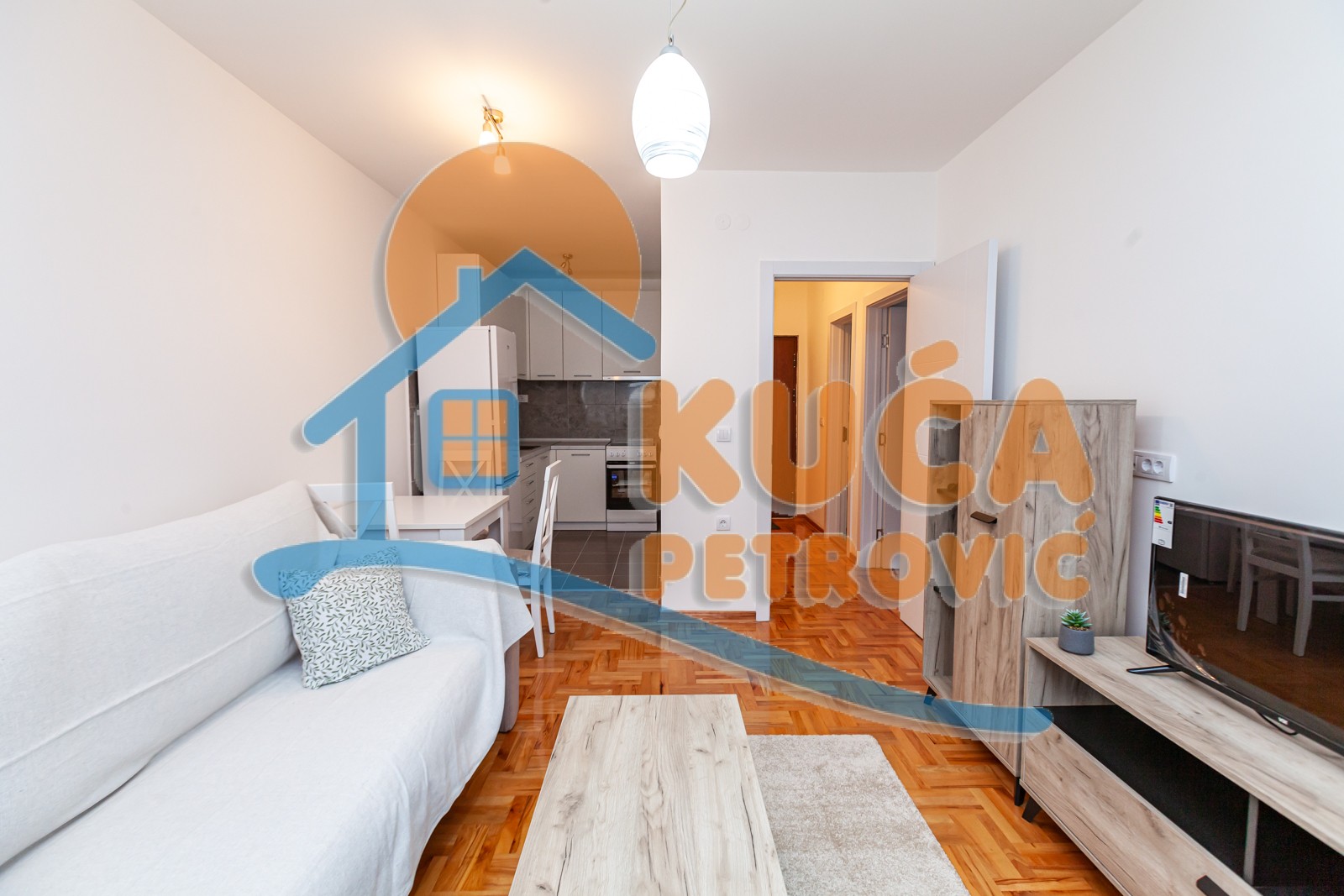 Jednosoban stan, 38 m2, Čair, Zetska ID: i-07819 11