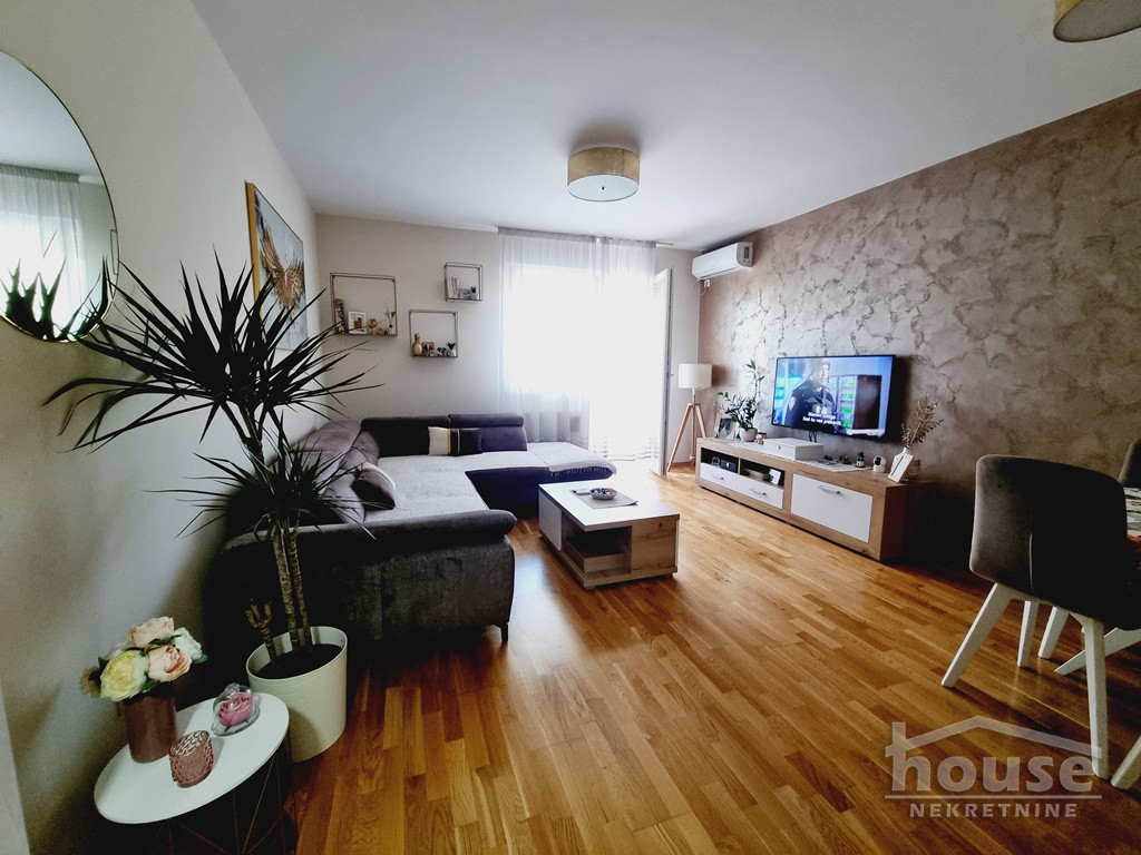 Stan,PETROVARADIN,PETROVARADIN 53m2,128290€ , ID: 1061924 9
