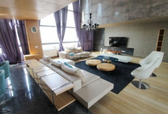 Izdavanje stanova Beograd  Luxuzan stan na Vračaru 2