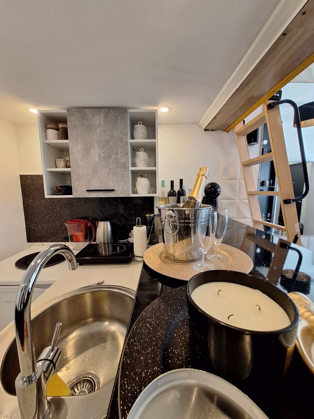 LUX stan u centru Novog Sada 2