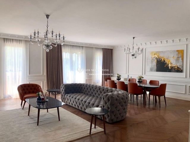 Luksuzan nov stan za izdavanje na vracaru 1