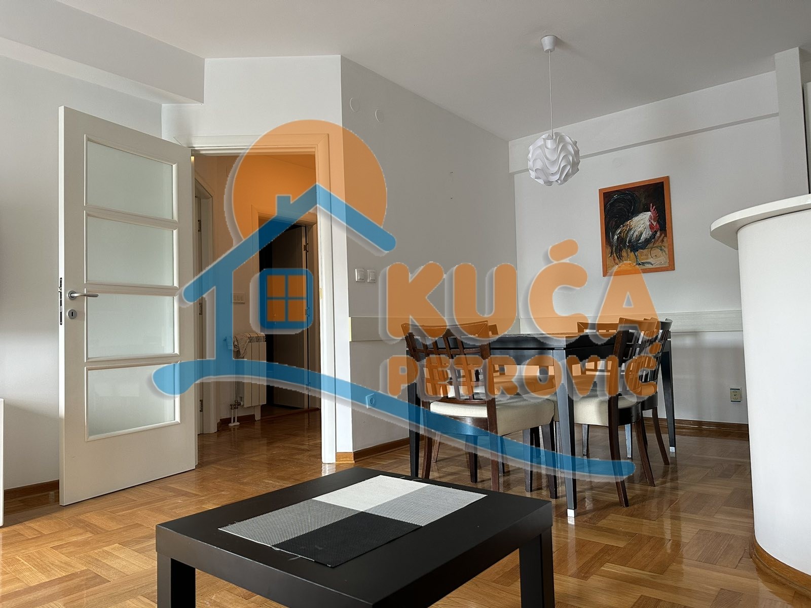 Dvosoban stan, 53 m2, Čair, Prvomajska ID: i-011895 3