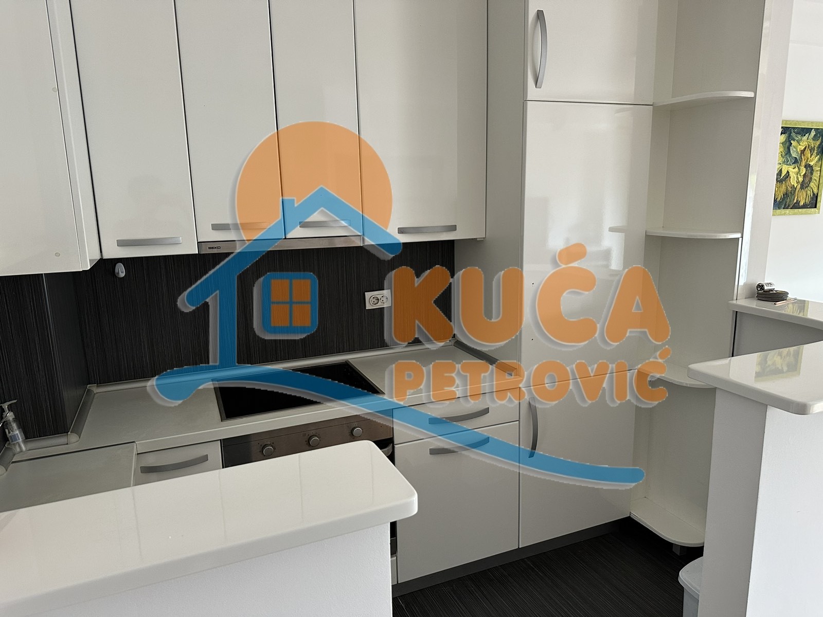 Dvosoban stan, 53 m2, Čair, Prvomajska ID: i-011895 5